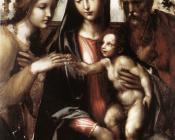 索多马 : The Mystic Marriage of St Catherine